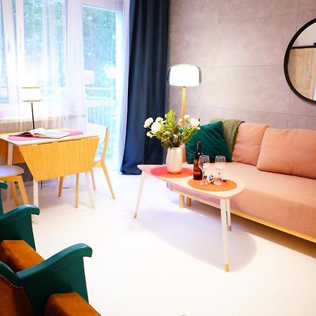 P&O Serviced Apartments Kinowa Βαρσοβία Εξωτερικό φωτογραφία