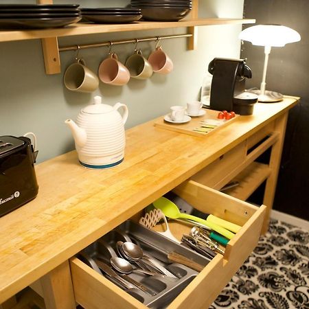 P&O Serviced Apartments Kinowa Βαρσοβία Εξωτερικό φωτογραφία