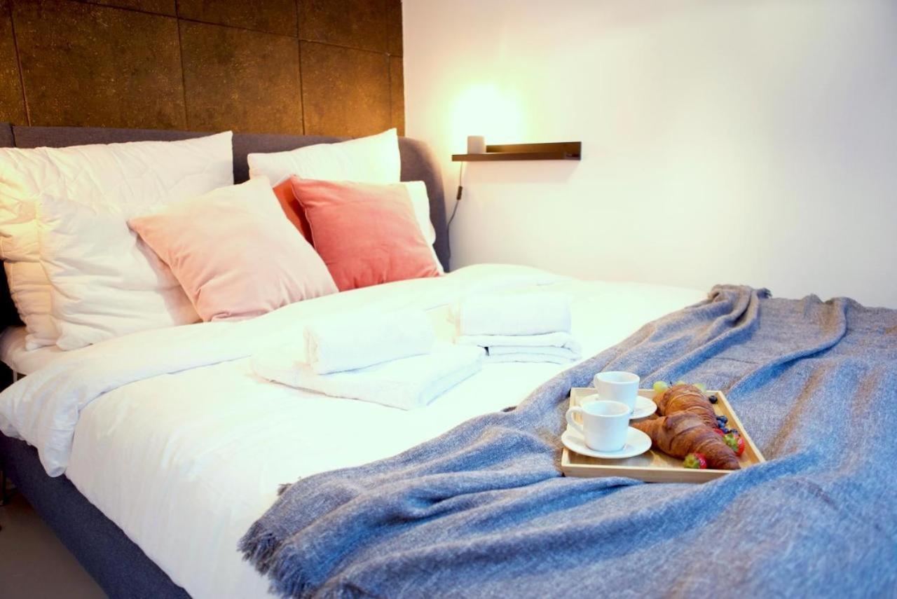 P&O Serviced Apartments Kinowa Βαρσοβία Εξωτερικό φωτογραφία