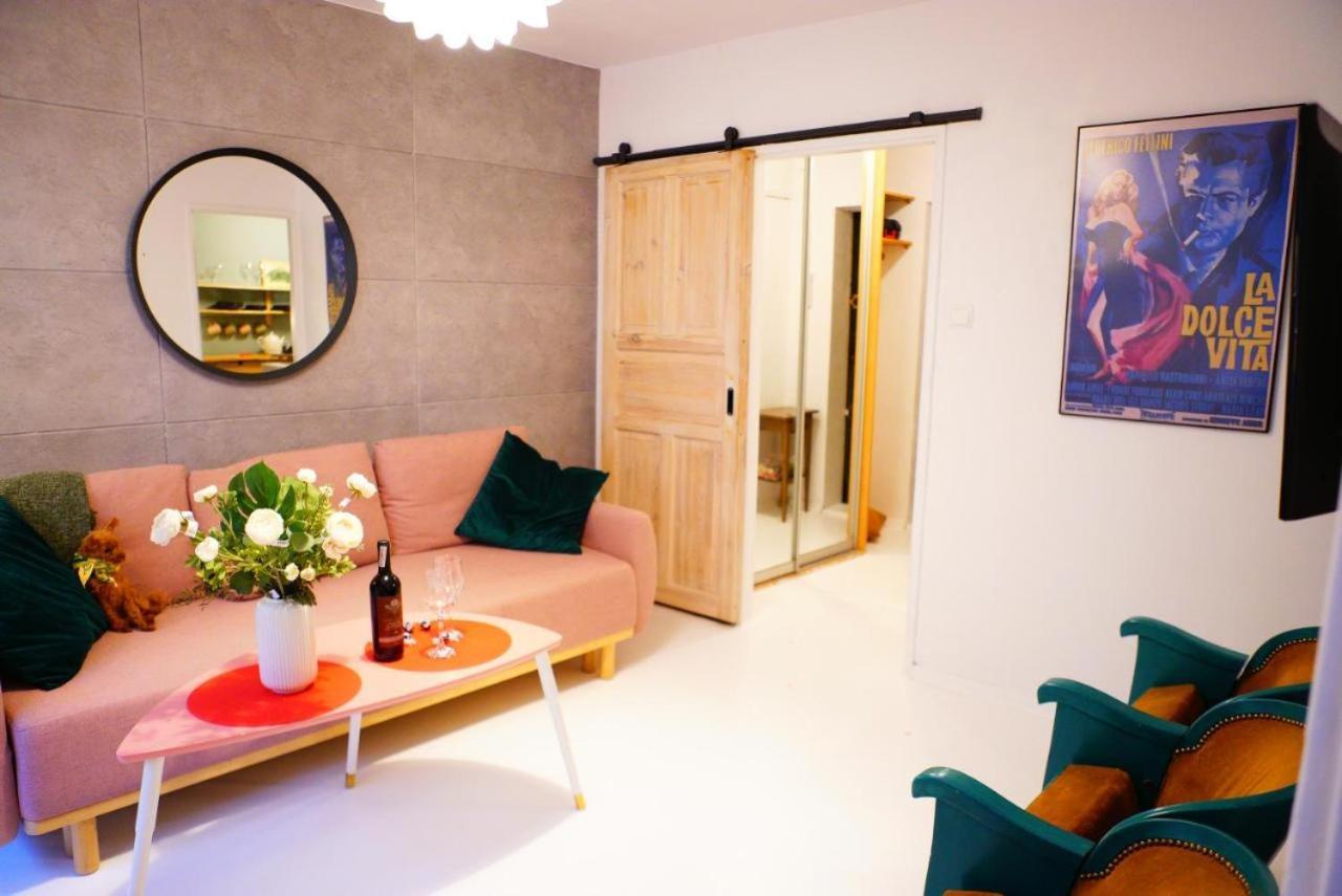 P&O Serviced Apartments Kinowa Βαρσοβία Εξωτερικό φωτογραφία