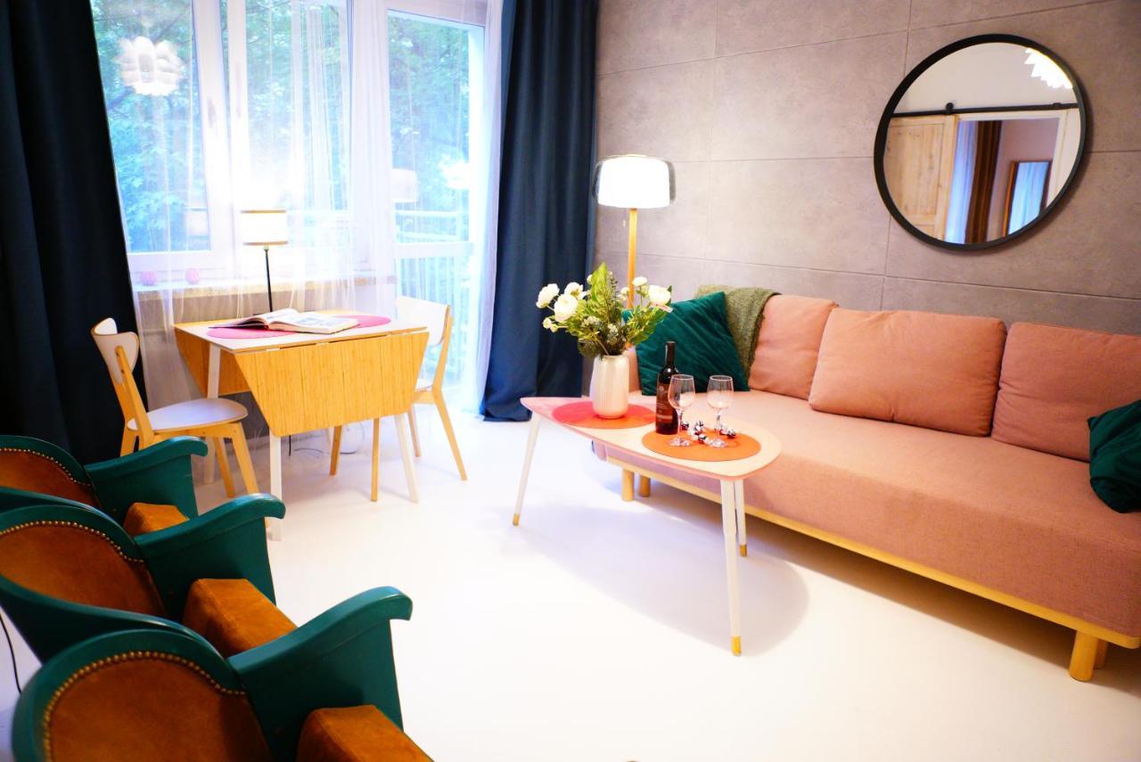 P&O Serviced Apartments Kinowa Βαρσοβία Εξωτερικό φωτογραφία