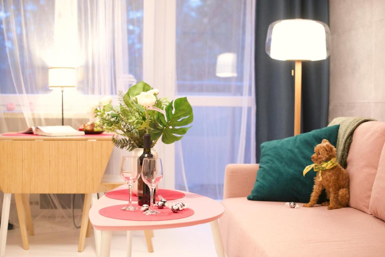 P&O Serviced Apartments Kinowa Βαρσοβία Εξωτερικό φωτογραφία