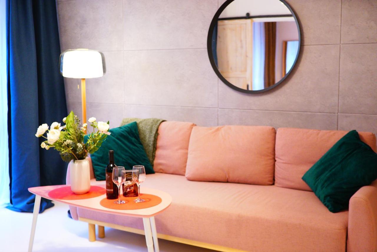 P&O Serviced Apartments Kinowa Βαρσοβία Εξωτερικό φωτογραφία