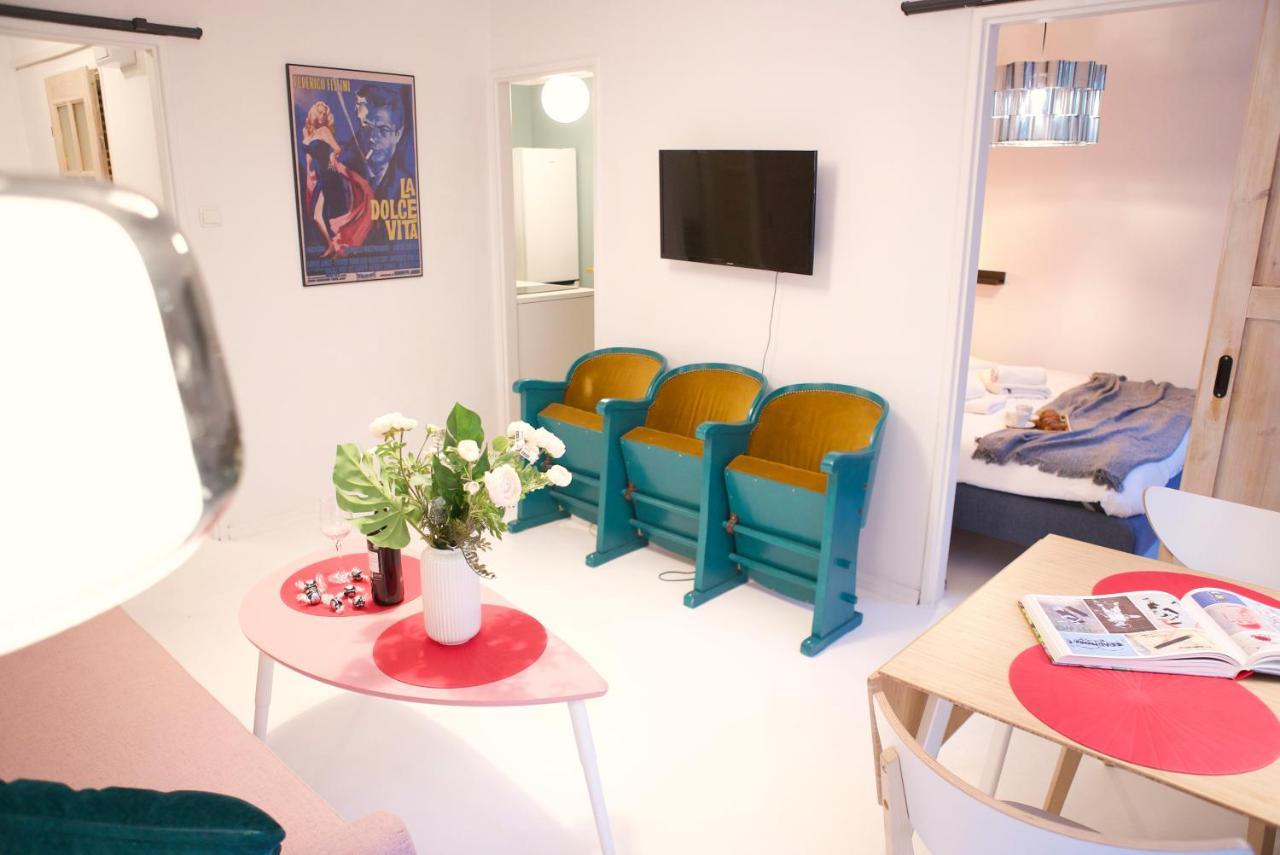 P&O Serviced Apartments Kinowa Βαρσοβία Εξωτερικό φωτογραφία