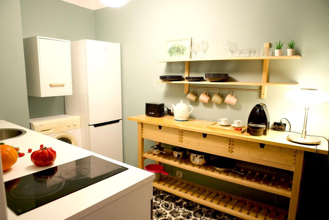P&O Serviced Apartments Kinowa Βαρσοβία Εξωτερικό φωτογραφία